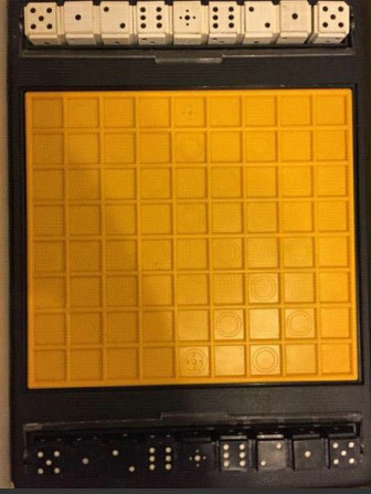 Настольная игра Поединок СССР 1986г  - изображение 2