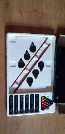 Бильярд настольный игра 