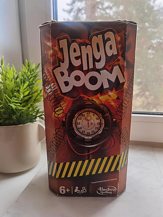 Jenga Boom  - изображение 1