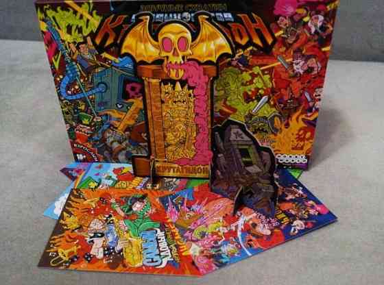 Эпичные схватки боевых магов Крутагидон 