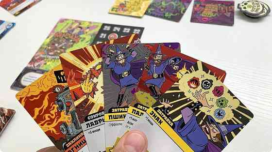 Эпичные схватки боевых магов Крутагидон 