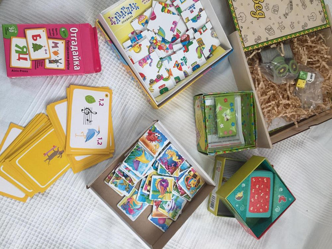 Игры настольные  - изображение 2