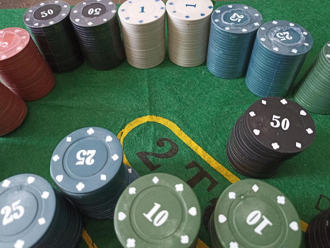 Набор для покера (обмен)  - изображение 4