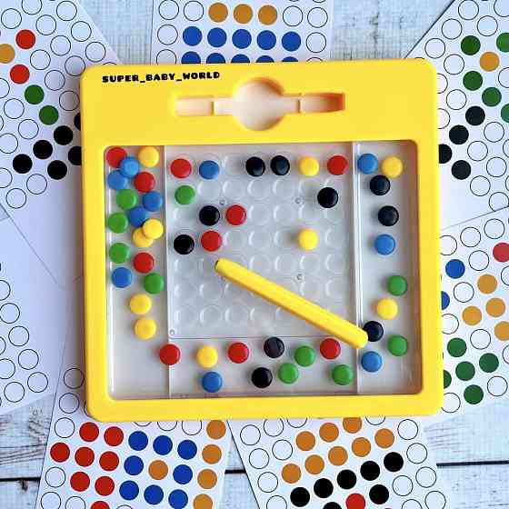 Магнитный планшет 