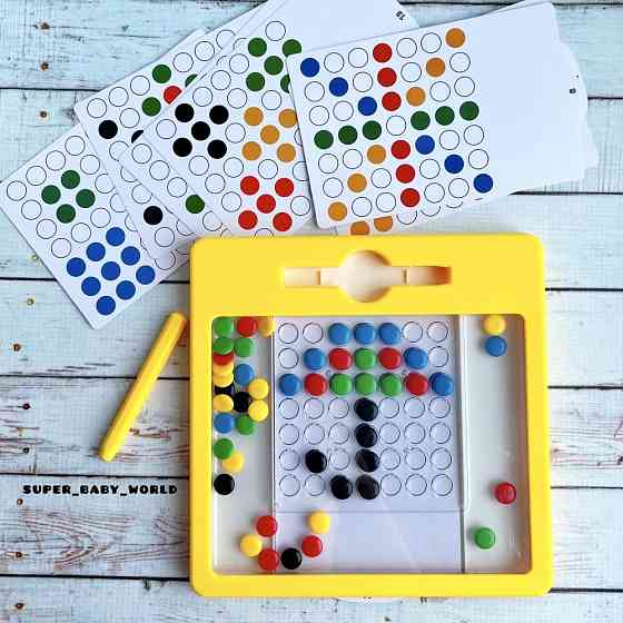 Магнитный планшет 