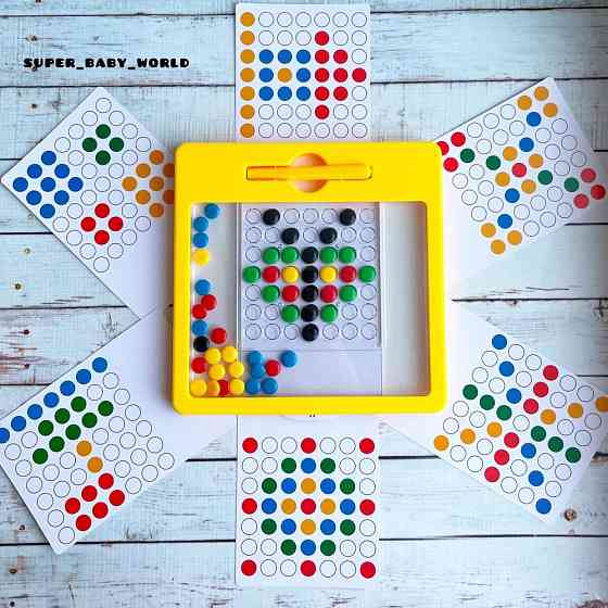 Магнитный планшет 