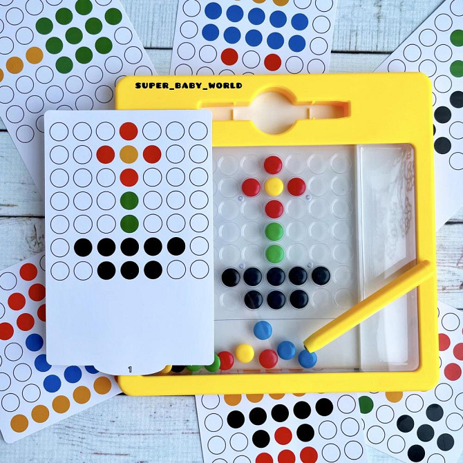 Магнитный планшет  - изображение 3