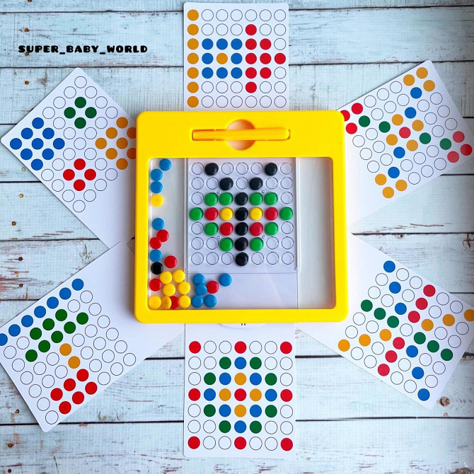 Магнитный планшет  - изображение 2