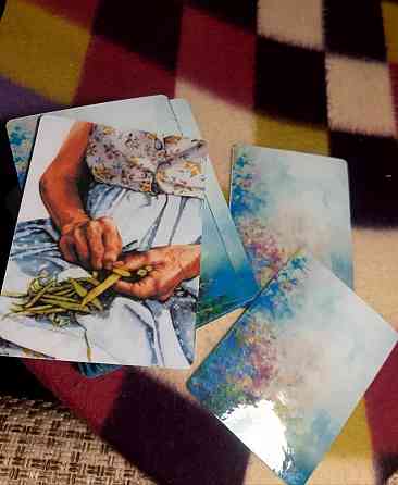 В поисках смысла МАК реплика новая колода 