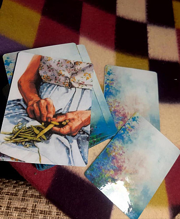 В поисках смысла МАК реплика новая колода  - изображение 1