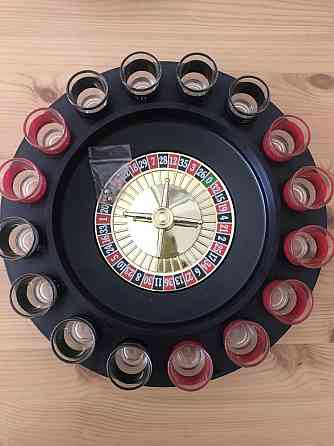 Настольная игра 