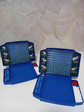 Настольная игра "Морской бой" 