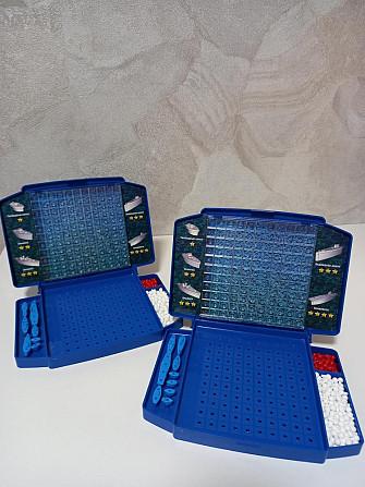 Настольная игра "Морской бой"  - изображение 2