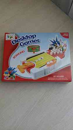 Игра настольная 