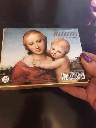 Карты игральные 2 колоды 