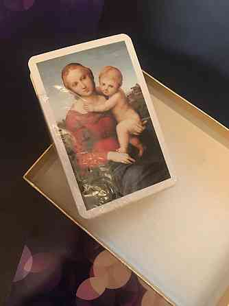 Карты игральные 2 колоды 