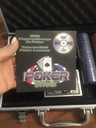 Набор для покера в кейсе  - изображение 3