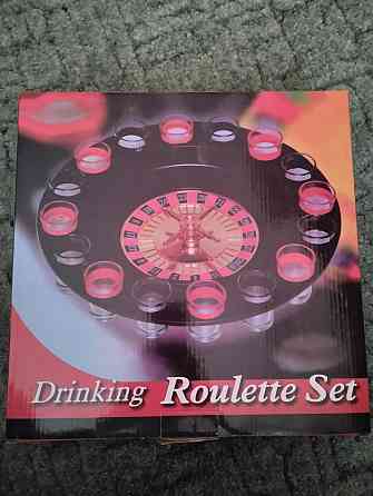 Игра "Пьяная рулетка" 