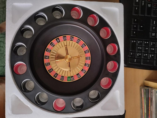 Игра "Пьяная рулетка"  - изображение 3