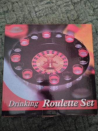 Игра "Пьяная рулетка"  - изображение 1