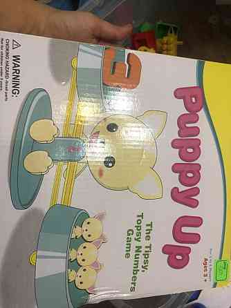 Развивающие игры 