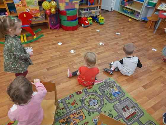 Игра собери снежинки 