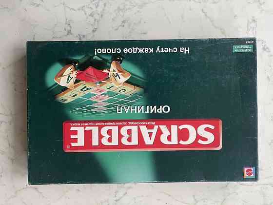 Настольные игры для всей семьи 
