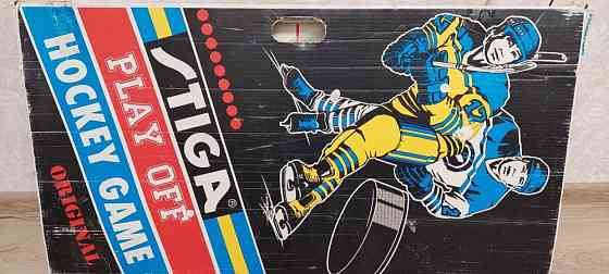 Хоккей настольный 