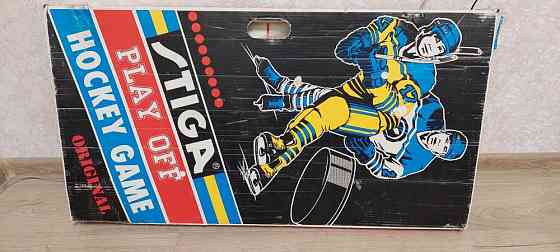 Хоккей настольный 