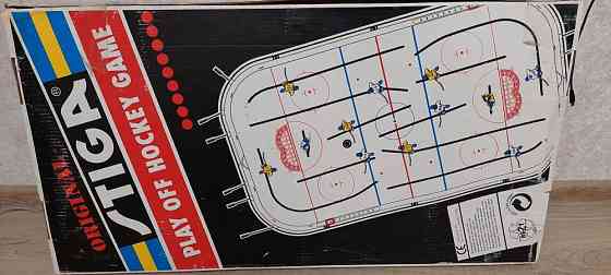 Хоккей настольный 