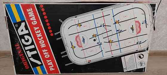 Хоккей настольный 