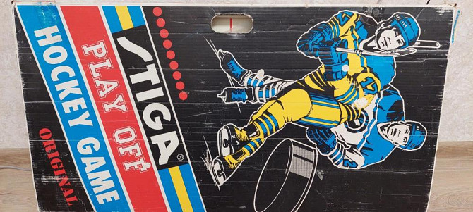 Хоккей настольный  - изображение 4