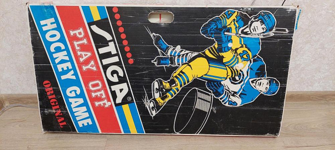 Хоккей настольный  - изображение 3