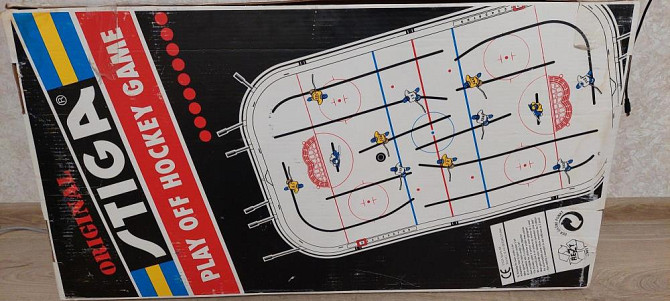 Хоккей настольный  - изображение 2