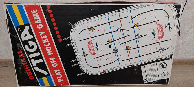 Хоккей настольный  - изображение 1