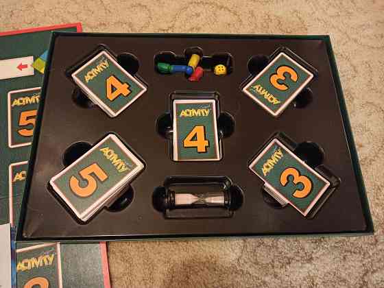 Настольная игра Activity Original 