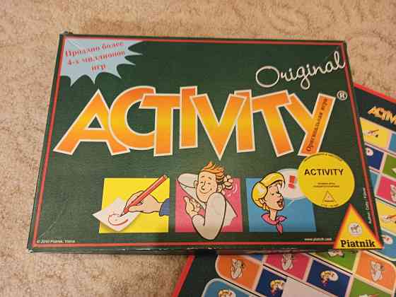 Настольная игра Activity Original 