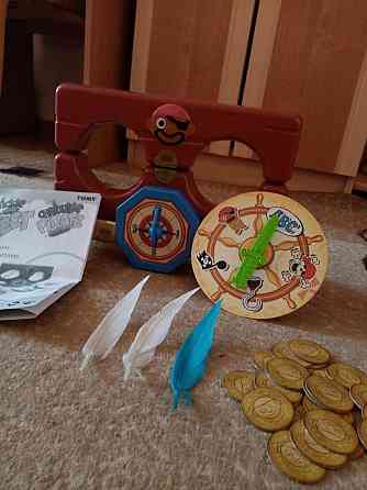 Игра :"Chatouile Pirate" От фирмы ' Tickle me Feet 