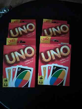 Игра UNO 