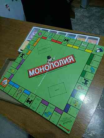Игра Монополия 