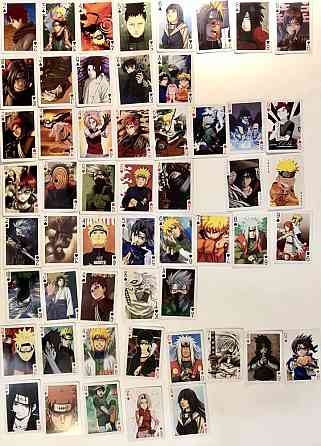 Карты для игры в покер 