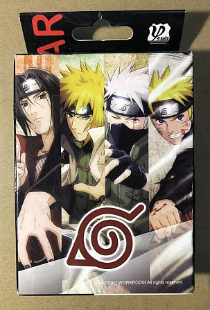 Карты для игры в покер  - изображение 1