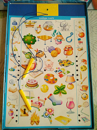 Conector "Развиваем логику" электровикторина  - изображение 2