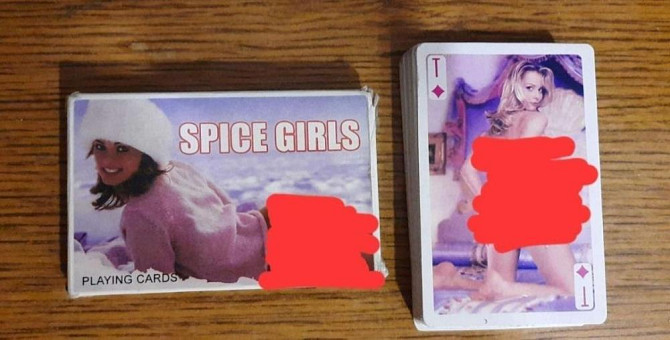 Игральные карты 18+  - изображение 4