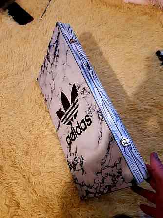 Нарды Adidas со стеклом 