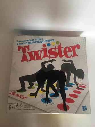 Игра Твистер / Twister 
