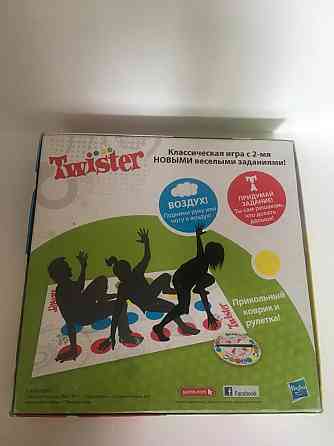 Игра Твистер / Twister 