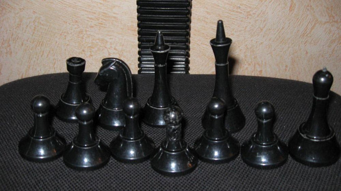 шахматные фигуры  - изображение 2