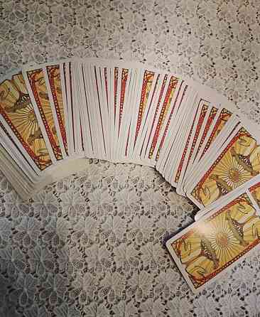 таро Арт Нуво 