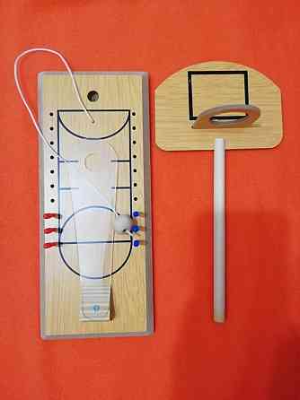 Настольный баскетбол 